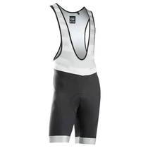 NADRÁG NORTHWAVE ACTIVE EVO RÖVID FEKETE/SZÜRKE