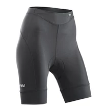 NADRÁG NORTHWAVE ACTIVE WMN NŐI RÖVID FEKETE