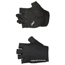 Kesztyű NORTHWAVE ACTIVE MAX RÖVID FEKETE