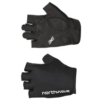 Kesztyű NORTHWAVE ACTIVE MAX W NŐI RÖVID FEKETE