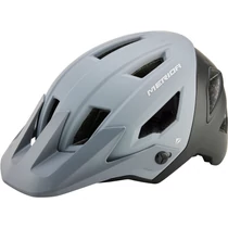 Fejvédő MERIDA TRAILBANGER SZÜRKE/FEKETE
