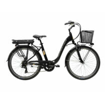 ADRIATICA E1 e-bike női fekete
