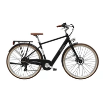 ADRIATICA E-RETRO e-bike FEKETE