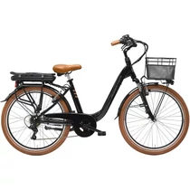 ADRIATICA E2 26" FEKETE