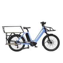 ADRIATICA CARGO LONGTAIL 24" kék