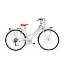ADRIATICA TREND alu 28" 6s női FEKETE