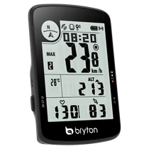 BRYTON RIDER 17 E GPS komputer