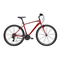 ADRIATICA BOXTER GS férfi Cross trekking kerékpár 45 cm PIROS