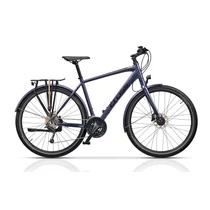 CROSS PROLOG GENT TREKKING 56 cm XXL, 27seb Alivio, MT200