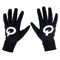 Kesztyű PROLOGO KYLMA hosszú fekete/fehér SIZE S