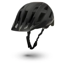 Fejvédő BIKEFUN VISTA S fekete 53-55 cm