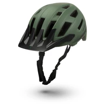 Fejvédő BIKEFUN VISTA zöld L