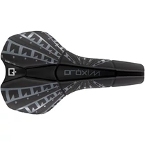Nyereg PROLOGO PROXIM W460 RSteel 145 SC fekete