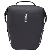 Táska THULE INLOCK SHIELD PANNIER 1db, 22l csomagtartóra FEKETE