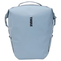 Táska THULE INLOCK SHIELD PANNIER 1db, 22l csomagtartóra FEKETE
