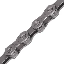 Lánc KMC XGLIDE 09-11s szürke/szürke CUES kompatibilis 1/2x11/128 126L