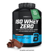 Iso Whey Zero prémium fehérje - 2270 g ananász-mangó