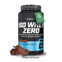 Iso Whey Zero - 908 g tiramisu