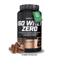 Iso Whey Zero - 908 g Caffé latte