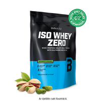 Iso Whey Zero - 500 g fehércsokoládé