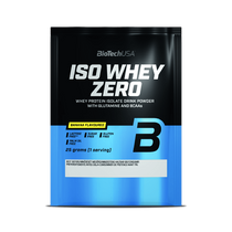 Iso Whey Zero - 25 g tiramisu