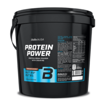 Protein Power - 4000 g eper-banán