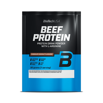 Beef Protein - 30 g vanília-fahéj 10 db/csomag