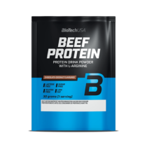 Beef Protein - 30 g eper 10 db/csomag