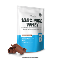 100% Pure Whey - 454 g csokoládé