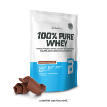 100% Pure Whey tejsavó fehérjepor - 454 g