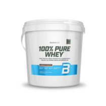 100% Pure Whey - 4000 g mogyoró