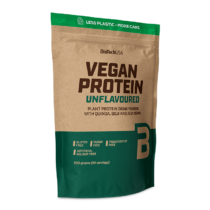 Vegan Protein Unflavoured - 500 g ízesítetlen