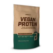 Vegan Protein, fehérje vegánoknak - 500 g csokoládé-fahéj