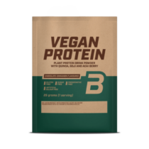 Vegan Protein, fehérje vegánoknak - 25 g mogyoró