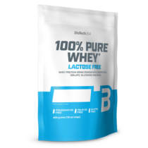 100% Pure Whey Laktózmentes - 454 g cookies&cream