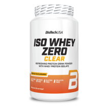 Iso Whey Zero Clear - 1362 g lime