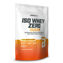 Iso Whey Zero Clear - 454 g lime