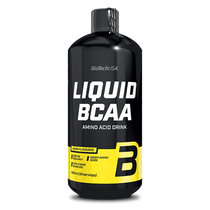 Liquid BCAA - 1000 ml citrom