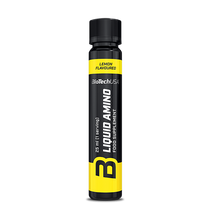 Liquid Amino - 25 ml citrom 20 db/doboz