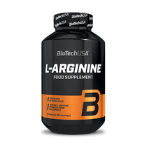 L-Arginine - 90 kapszula