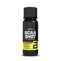 BCAA Shot - 60 ml lime 20 db/doboz