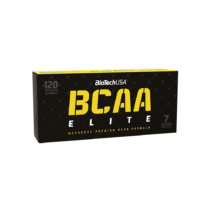 BCAA Elite - 120 megadózisú kapszula