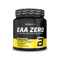 EAA ZERO - 350 g barackos ice tea