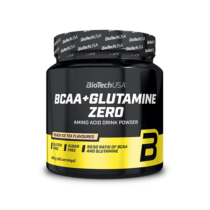 BCAA + Glutamine Zero 480 g barackos ice tea