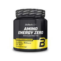 Amino Energy Zero with electrolytes - 360 g barackos ice tea