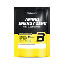 Amino Energy Zero with electrolytes - 14 g lime 10 db/csomag