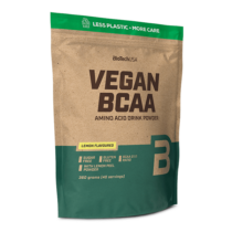 Vegan BCAA - 360 g barackos ice tea