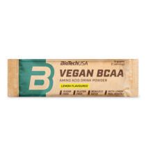 Vegan BCAA - 9 g citrom