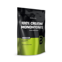 100% Micronized Creatine Monohydrate - 500 g zacskós