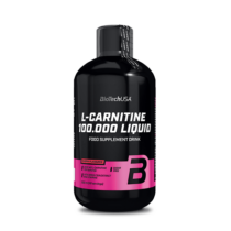 L-Carnitine 100.000 - 500 ml cseresznye
